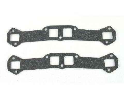 Doug's Headers Premium Header Gasket Chevrolet Pair 348-409 W-Motor Rectangle Port HG9348
