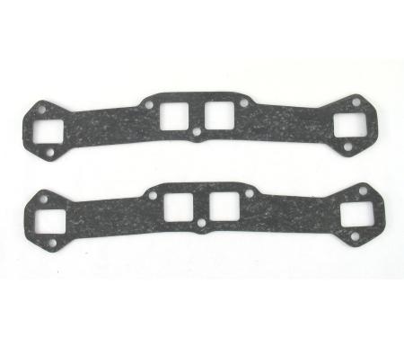 Doug's Headers Premium Header Gasket Chevrolet Pair 348-409 W-Motor Rectangle Port HG9348