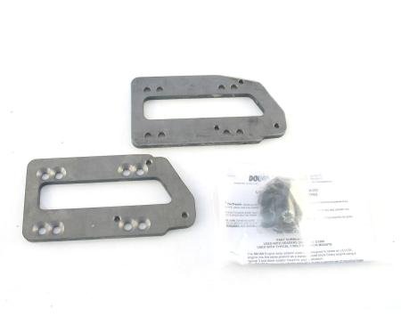 Doug's Headers Motor Mount Adapter Plate Kit for LS1/LS6 GM engines into 67-81 Camaro 64-72 Chevelle SK100