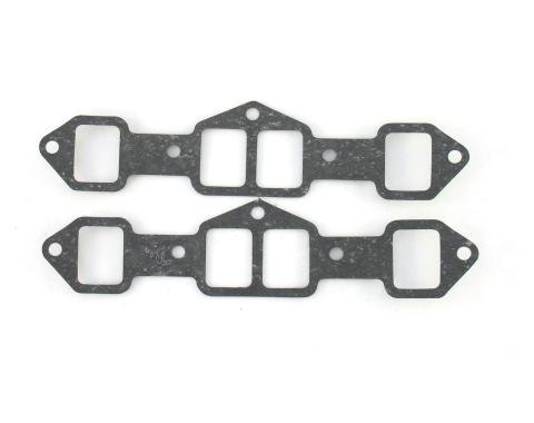Doug's Headers Premium Header Gasket Olds Pair 350-455 Rectangle Port HG9355