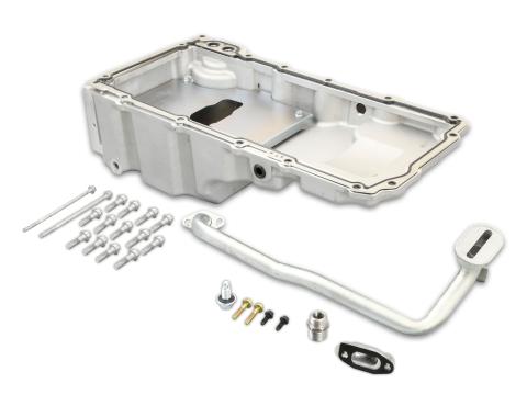 Doug's Headers Oil pan, LS Swap up to 4" stroke SKOP100