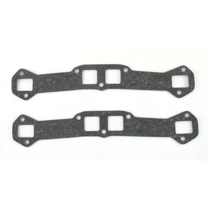 Doug's Headers Premium Header Gasket Chevrolet Pair 348-409 W-Motor Rectangle Port HG9348