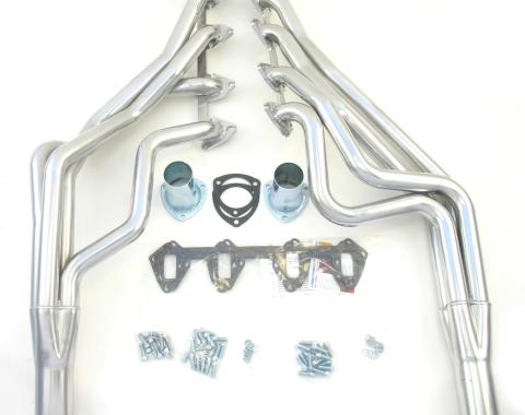 Doug's Headers 1967-70 Ford Mustang/Mercury Cougar FE Big Block 1 3/4" Long Tube Header D626