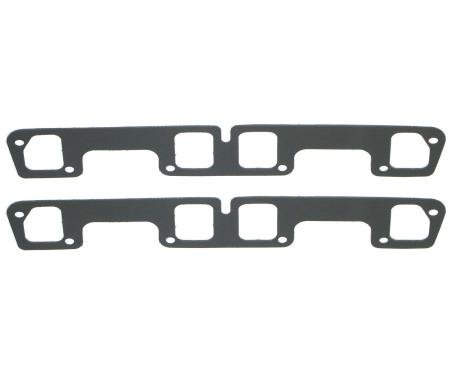 Doug's Headers Premium Header Gasket Buick Pair 400-455 1 7/8" Rectangle Port HG9401