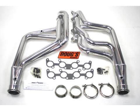 Doug's Headers 1965-77 Ford Mustang/Fairlane/Maverick/Cougar 5.0L Coyote Engine Swap 1 3/4" Long Tube Header D6652