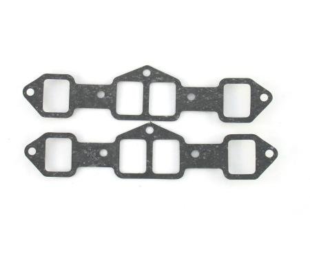 Doug's Headers Premium Header Gasket Olds Pair 350-455 Rectangle Port HG9355