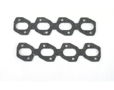 Doug's Headers Premium Header Gasket Ford Pair 4.6-5.4L 4V (not GT500) Oval Port HG9646