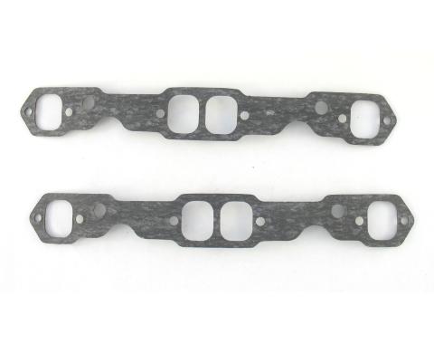 Doug's Headers Premium Header Gasket Chevrolet Pair 265-400 SBC Lg. Rectangle Port HG9312