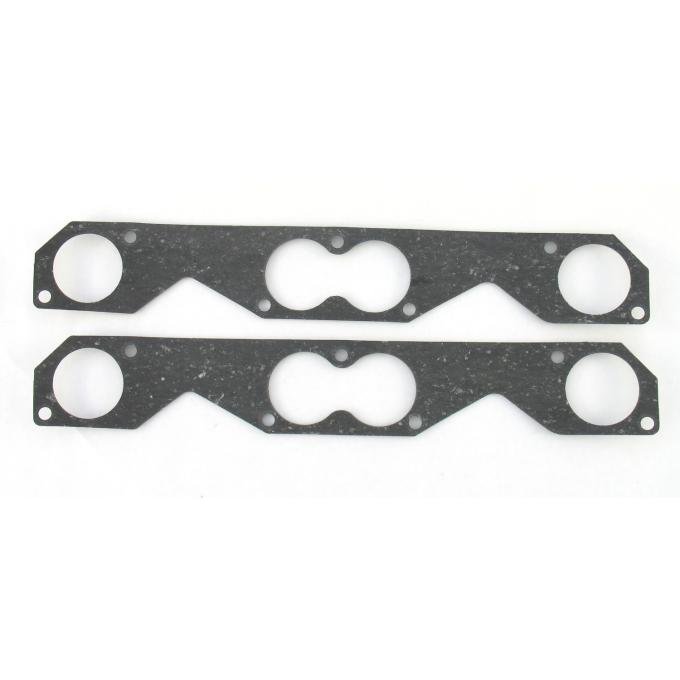 Doug's Headers Premium Header Gasket Chevrolet Pair 265-400 SBC Outer Round Port HG9302