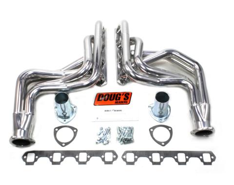 Doug's Headers 1948-77 Ford/Mercury Small Block with Mustang II Suspension 1 3/4" Long Tube Header D623