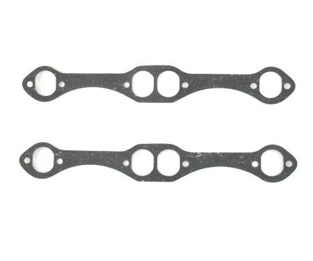 Doug's Headers Premium Header Gasket Chevrolet Pair 265-400 SBC Oval Port HG9301