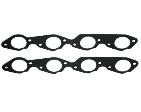 Doug's Headers Chevy 396-502 Engines, Header Flange Gaskets (Round) HG9303LG