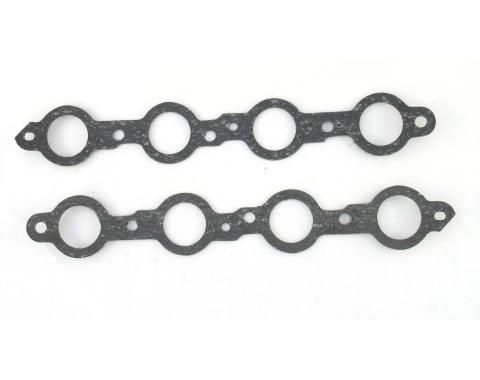 Doug's Headers Premium Header Gasket Chevrolet Pair 4.8-6.2L LS 1 7/8" Round Port HG9304
