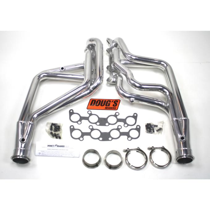 Doug's Headers 1965-77 Ford Mustang/Fairlane/Maverick/Cougar 5.0L Coyote Engine Swap 1 3/4" Long Tube Header D6652