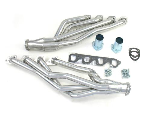 Doug's Headers 1967-71 Ford Mustang/Fairlane/Torino/Cougar 351C 4 Barrel Heads Manual Transmission 1 3/4" Long Tube Header D670S4