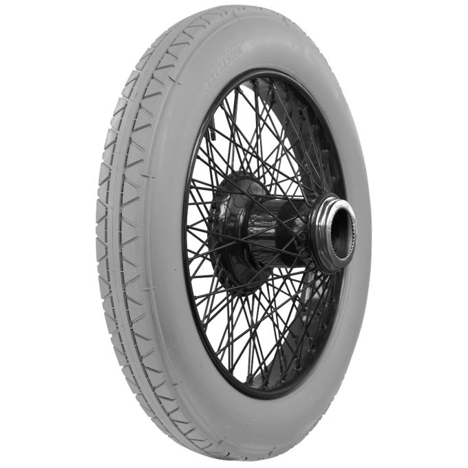 Excelsior Tire Beaded Edge All Gray 730x130 71214