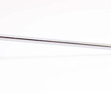 AMD Sun Visor Arm and Bracket, Chrome, LH or RH, 69-76 Fairlane Torino X646-8069-1