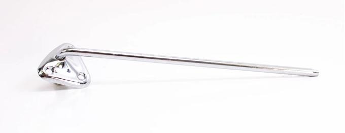 AMD Sun Visor Arm and Bracket, Chrome, LH or RH, 69-76 Fairlane Torino X646-8069-1
