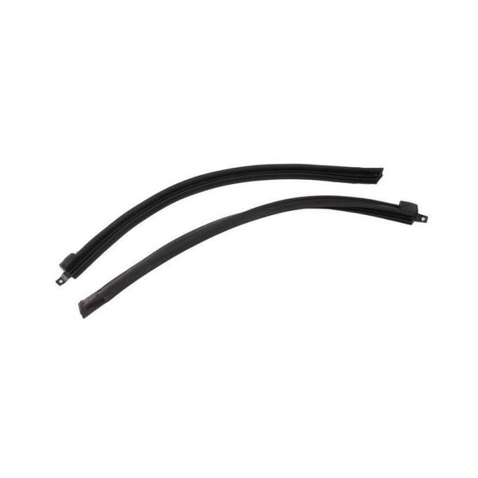 Daniel Carpenter 1965-68 Convertible Pillar Post w/s C5ZZ-7602626