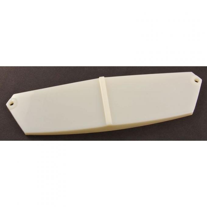 Dennis Carpenter Console Interior Light Lens - 1965-66 Ford Car   C5AZ-13783-B