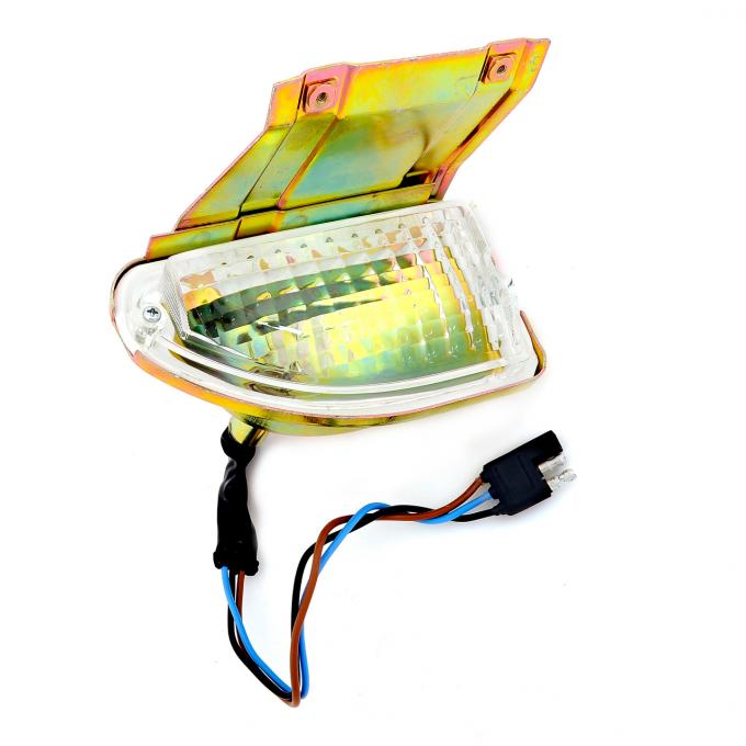 ACP Parking Light Assembly Passenger Side FM-BP003