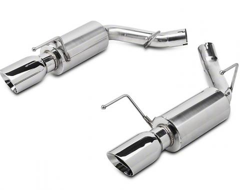 Nxt Step Performance Axle-Back Exhaust, Mustang GT, 2005-2010
