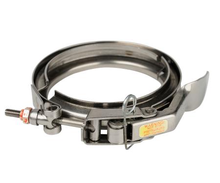 Aeromotive Spur Gear V-Band Mounting Clamp 11737