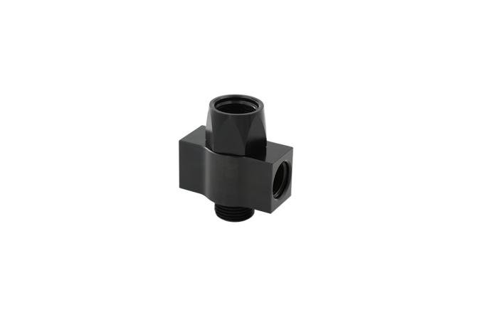 Aeromotive Distribution Block for 6-GPM Pumps 11711