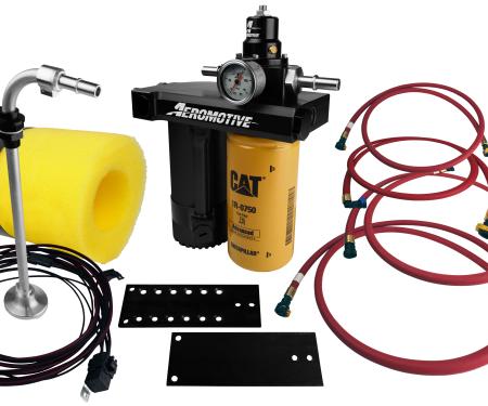 Aeromotive Fuel Pump, Diesel, 230GPH, 08-10 6.4L Ford Powerstroke Complete Kit 11817