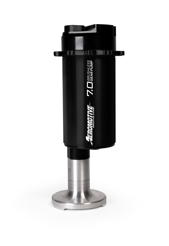 Aeromotive 7.0 GPM Brushless In-Tank Fuel Pump with True Variable Speed Controller 18384