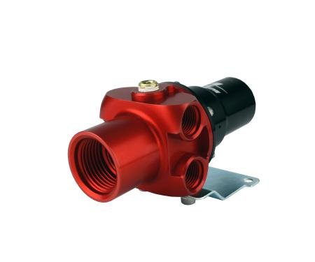 Aeromotive Pro-Stock 4-Port Carbureted Fuel Pressure Regulator 13208
