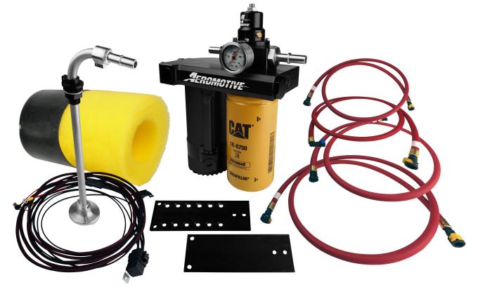 Aeromotive 08-10 Ford Powerstroke Diesel Lift Pump Kit 11807
