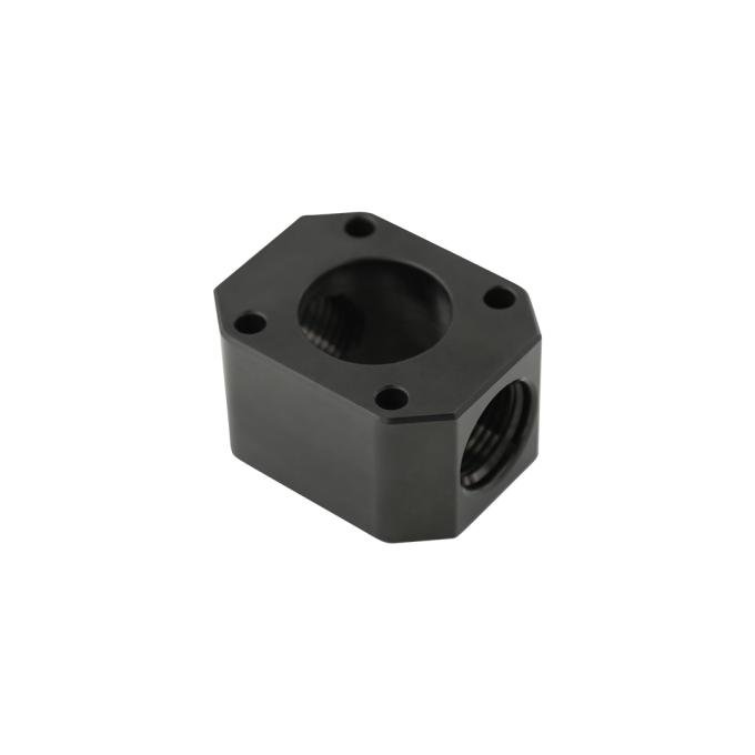 Aeromotive Distribution Block for 12-GPM Pumps 11710