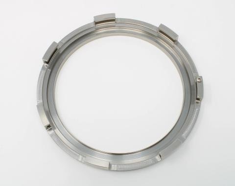 Aeromotive Fuel Pump Module Mounting Ring in 304 Stainless Steel 68701
