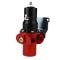Aeromotive Pro-Stock 4-Port Carbureted Fuel Pressure Regulator 13208