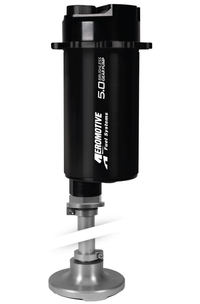 Aeromotive 5.0 GPM Brushless In-Tank Fuel Pump 18375