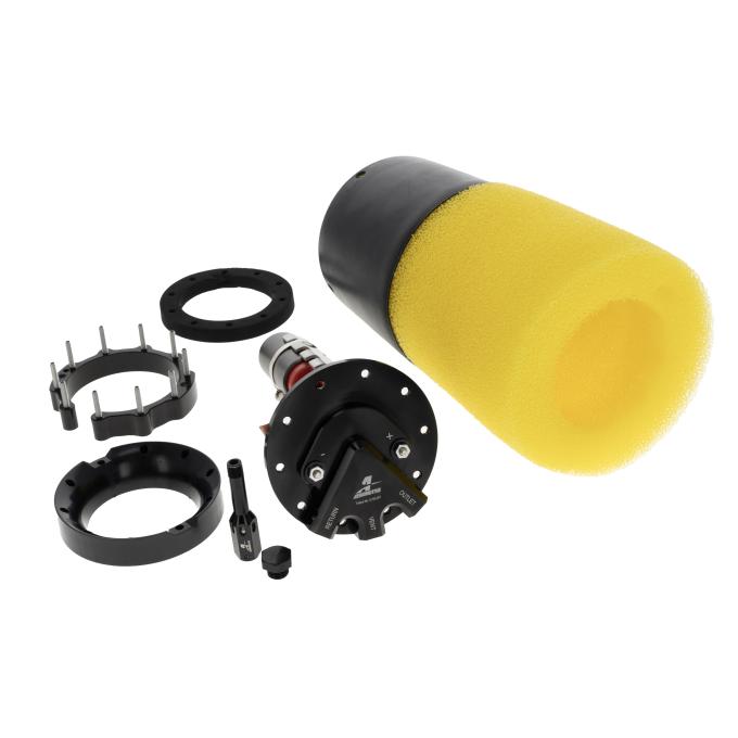 Aeromotive 340 LPH In-Tank Fuel Pump System, Returnless Style Kit (Requires Part Number #66136) 19144