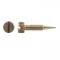 Dennis Carpenter Idle Adjustment Needle Screw - 1957-86 Ford Truck, 1966-74 Ford Bronco, 1960-79 Ford Car   C8AZ-9541-C