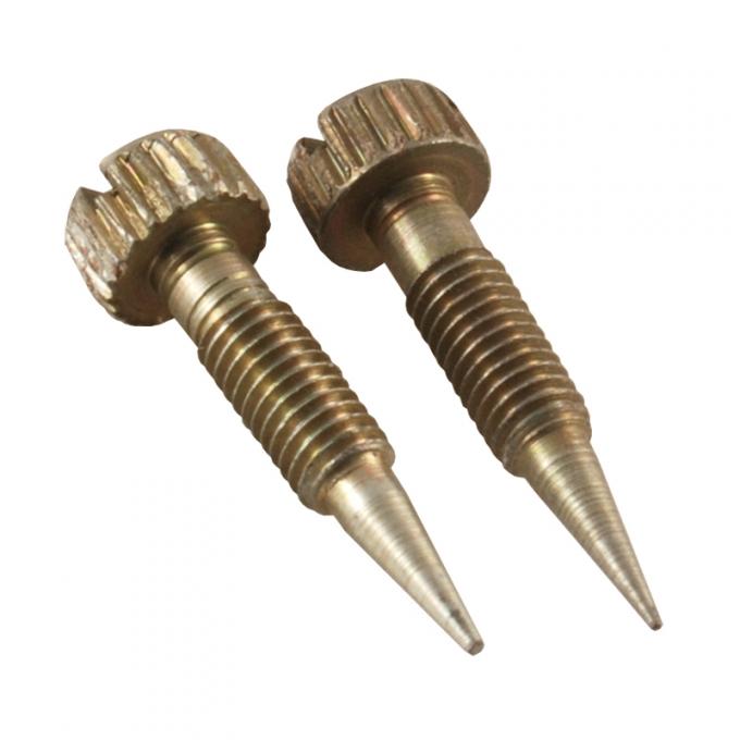Dennis Carpenter Idle Adjustment Needle Screw - 1957-86 Ford Truck, 1966-74 Ford Bronco, 1960-79 Ford Car   C8AZ-9541-C