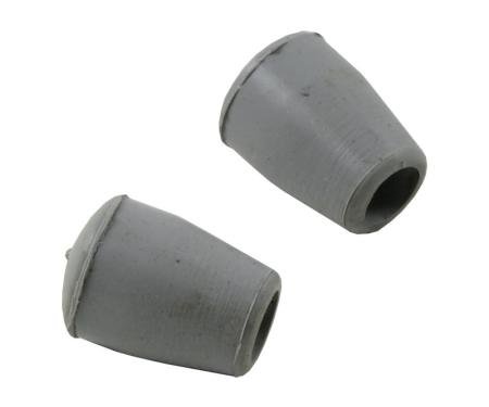 Daniel Carpenter 1965-73 Sun Visor Tips - Pairs D1DZ-6204115-P