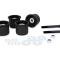 SuperPro 2015-2026 Ford Mustang Differential Mount Bushing Kit TRC4758