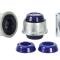 SuperPro Control Arm Lower Inner Front Bushing Kit SPF1609K