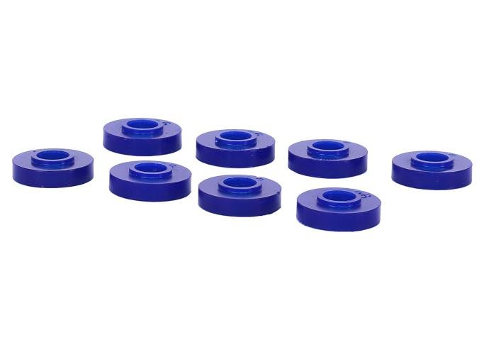 SuperPro 1965-1973 Ford Mustang Shock Absorber Lower Bushing Kit SPF0496K