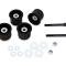 SuperPro 2015-2026 Ford Mustang Differential Mount Bushing Kit TRC4758