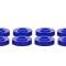 SuperPro 1965-1973 Ford Mustang Shock Absorber Lower Bushing Kit SPF0496K