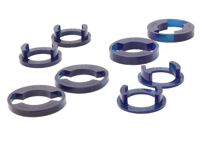 SuperPro 2015-2022 Ford Mustang Subframe Bushing Kit SPF5146K