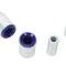 SuperPro 1967-1973 Ford Mustang Control Arm Lower Inner Bushing Kit SPF2268K
