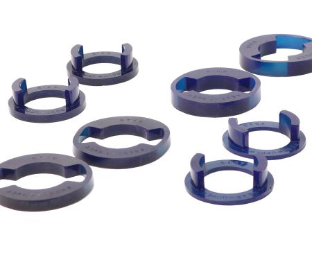 SuperPro 2015-2022 Ford Mustang Subframe Bushing Kit SPF5146K