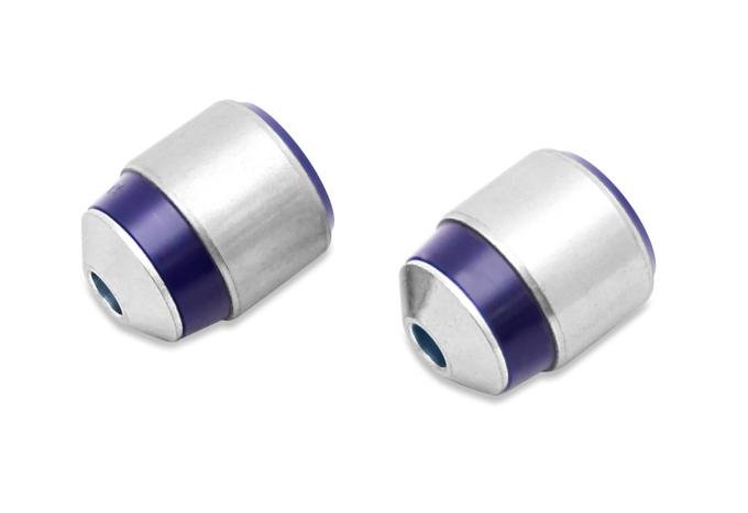 SuperPro 2015-2022 Ford Mustang Control Arm Upper Outer Bushing Kit SPF4740K