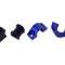 SuperPro 2015-2022 Ford Mustang Sway Bar Mount and Saddle Bushing Kit 26mm SPF4766-26K
